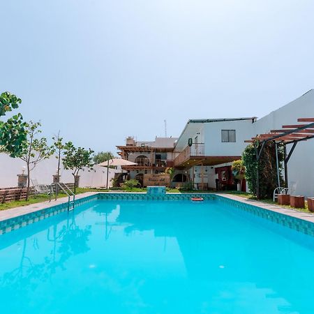Hotel Vinas Del Sol Eterno Chincha Alta Exterior foto