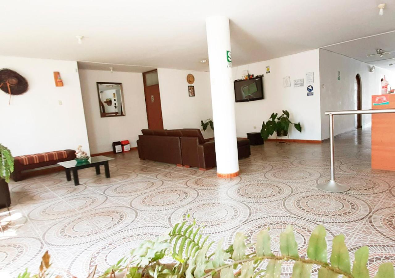 Hotel Vinas Del Sol Eterno Chincha Alta Exterior foto