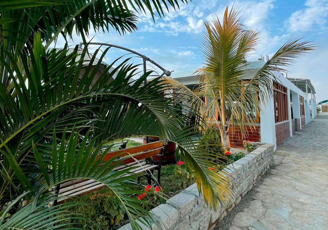 Hotel Vinas Del Sol Eterno Chincha Alta Exterior foto