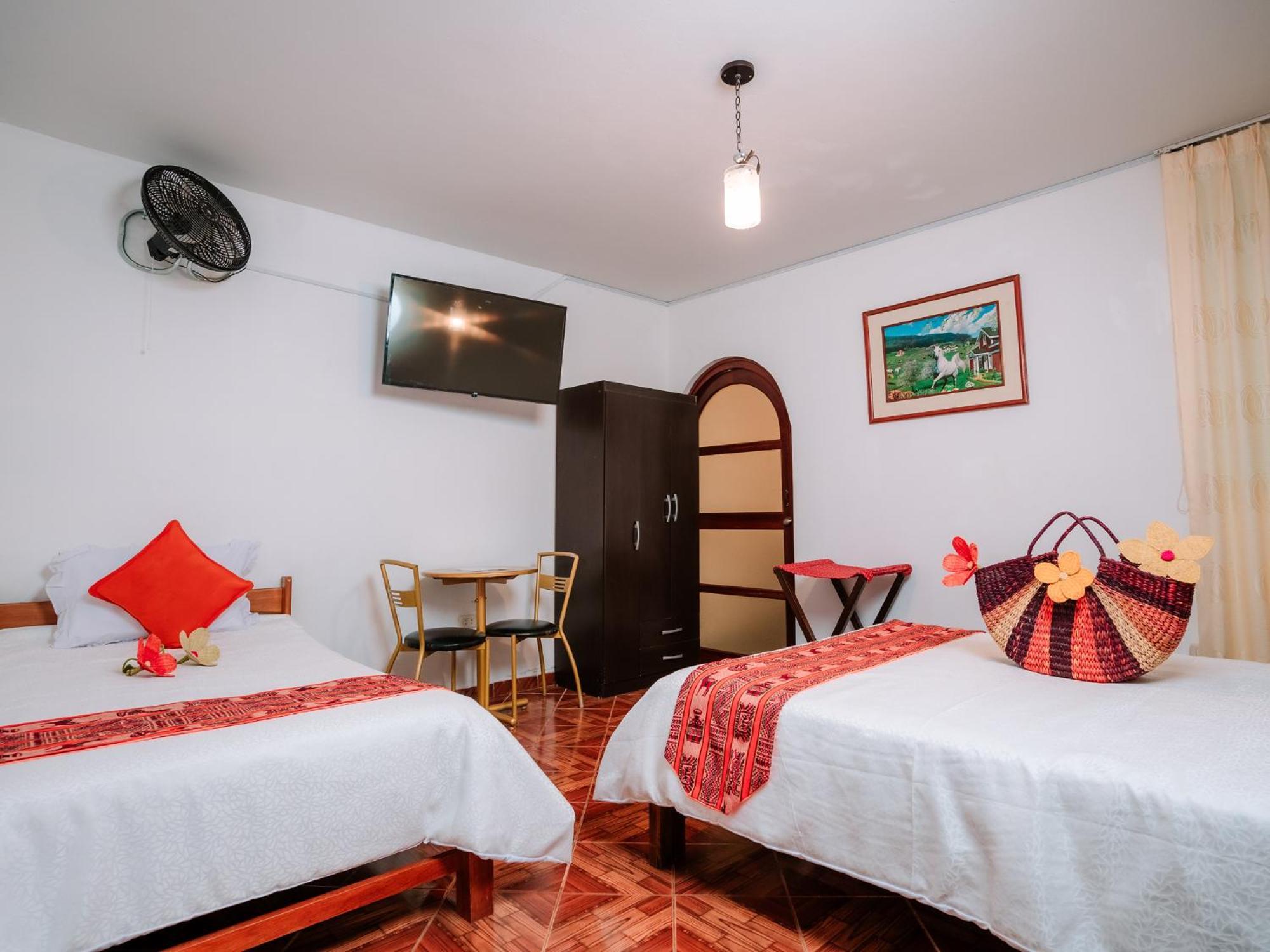 Hotel Vinas Del Sol Eterno Chincha Alta Quarto foto