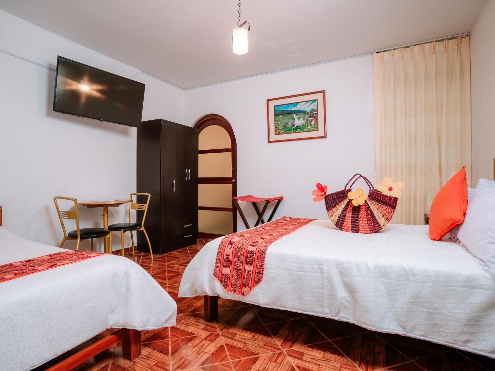 Hotel Vinas Del Sol Eterno Chincha Alta Quarto foto