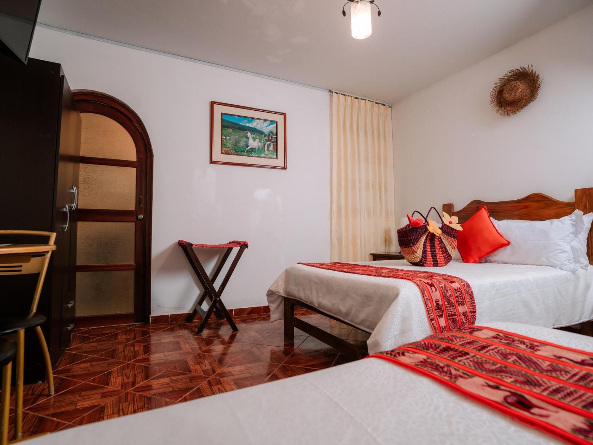 Hotel Vinas Del Sol Eterno Chincha Alta Quarto foto